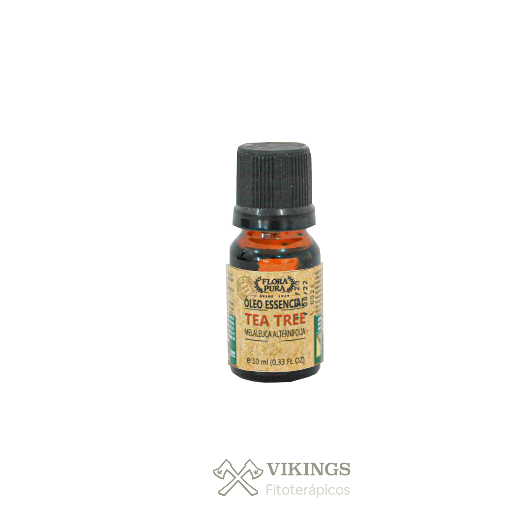 Óleo Essencial Tea Tree